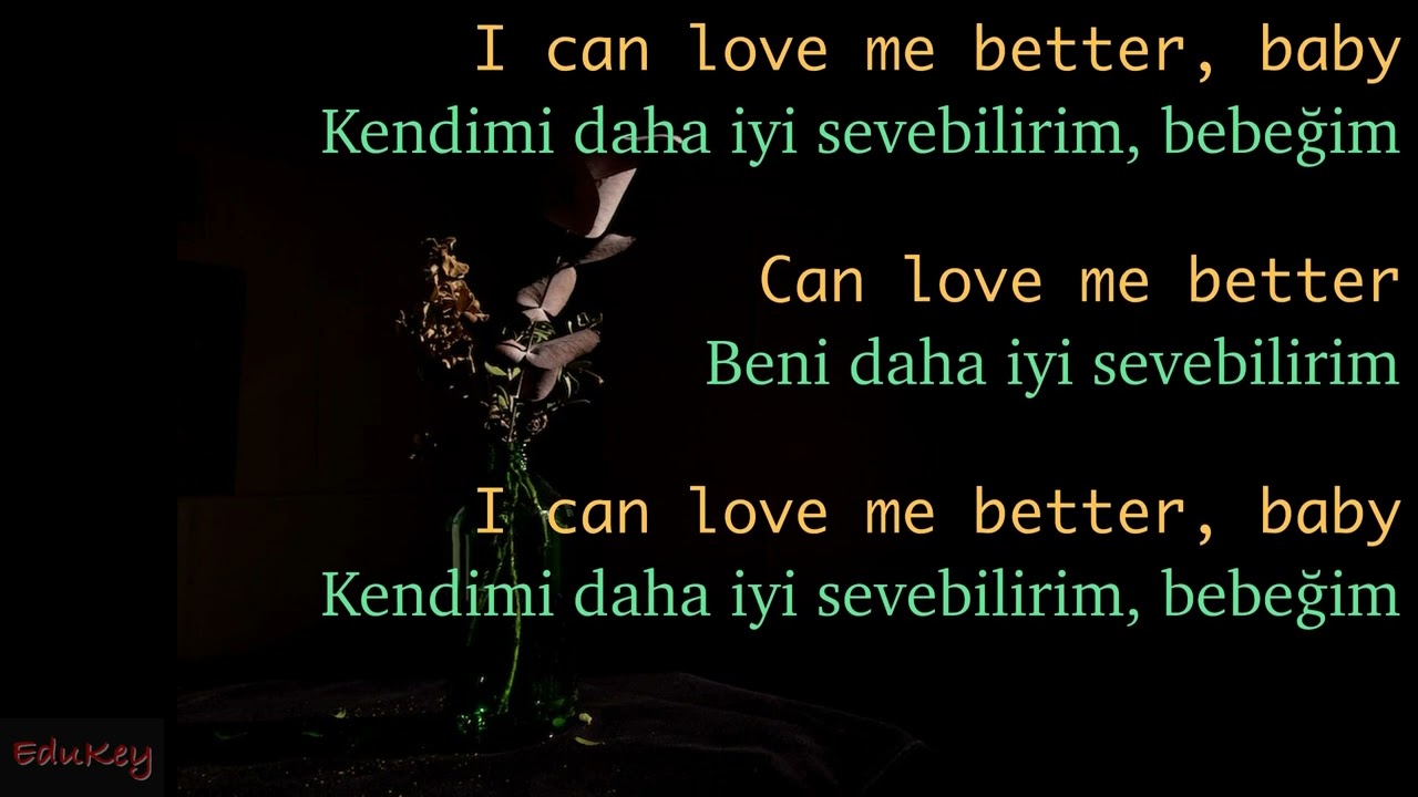 Miley CYRUS - FLOWERS Türkçe İngilizce (sözleri)