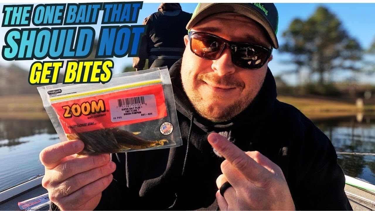 This Technique Will Outperform Most Minnow Baits in Winter