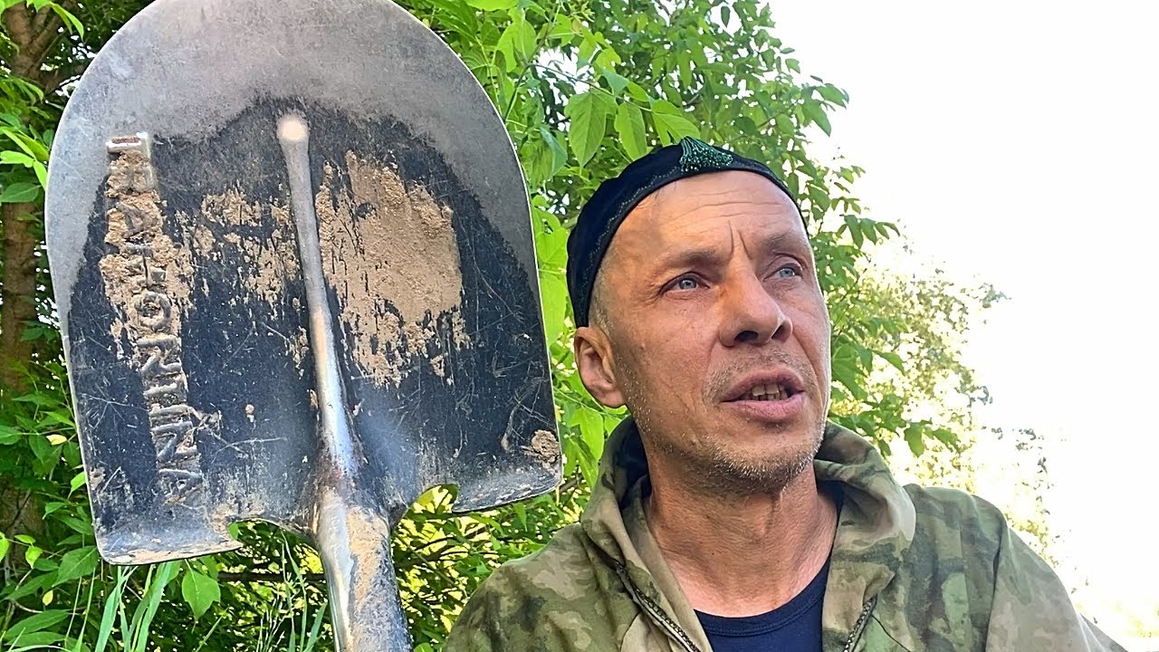 Лучшая лопата, из всех что у меня были.