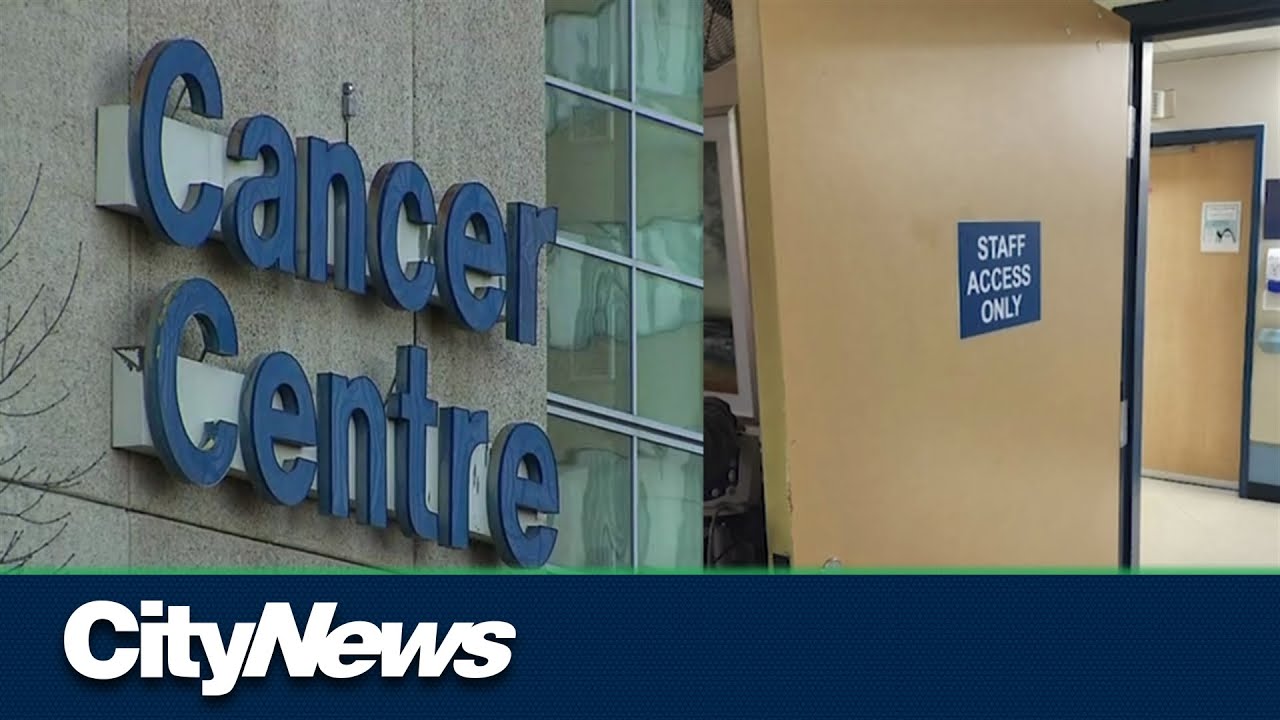 Calgary terminal cancer patient taken to 'storage room'