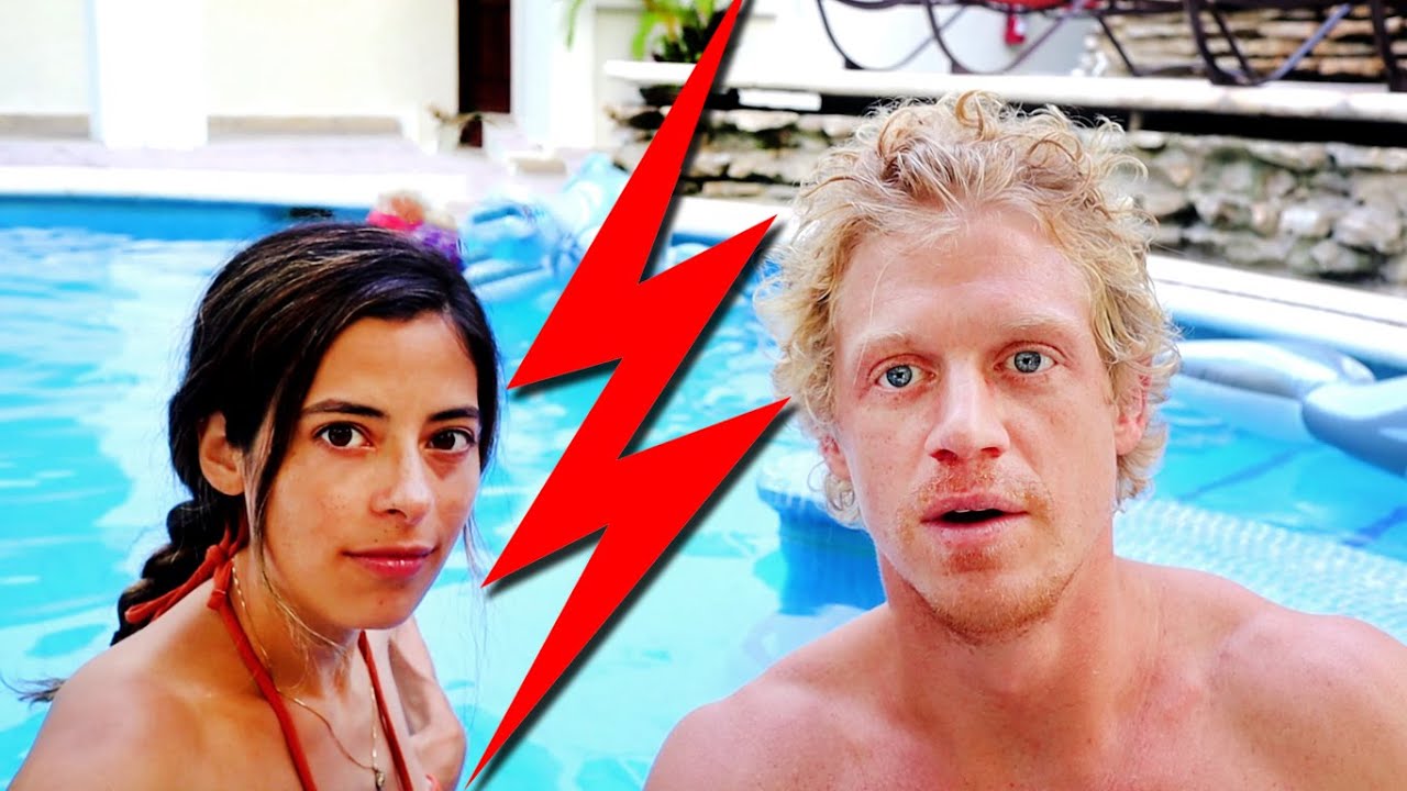 SAYING GOODBYE TO MARIA IN MEXICO