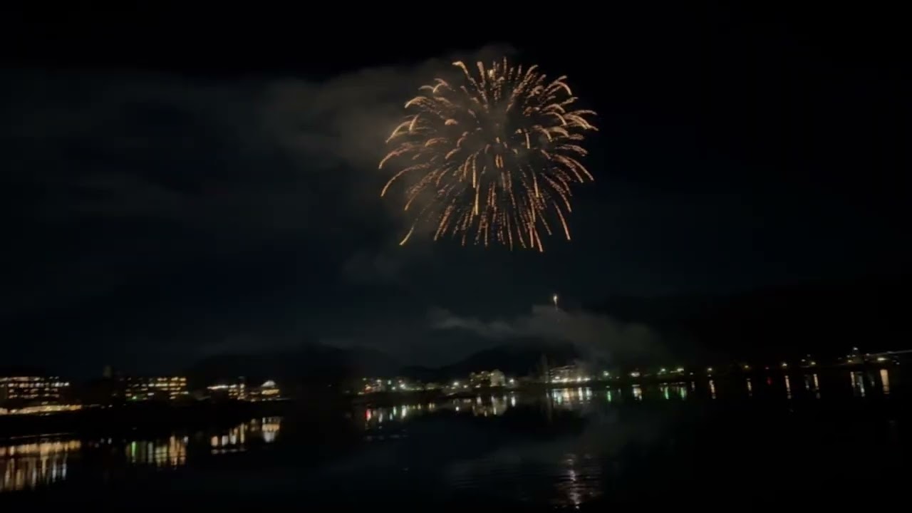 2026 富士山河口湖冬季花火節
