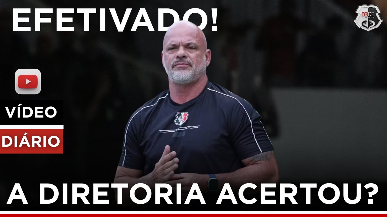 📢A EFETIVAÇÃO DE FÁBIO CORTEZ FOI UM ACERTO?