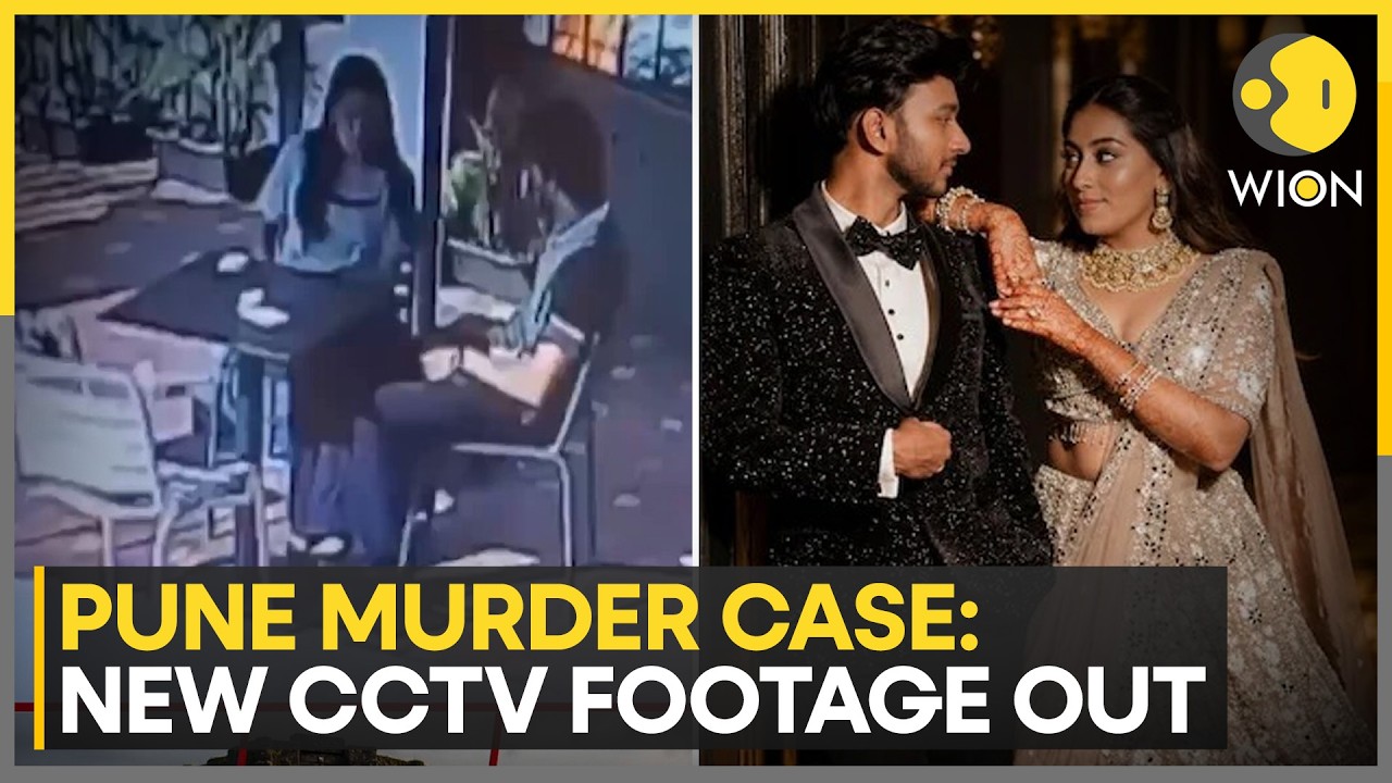 Ketan Agarwal Murder Case: New Explosive CCTV Footage Emerges In Ketan Agarwal Murder Case | WION