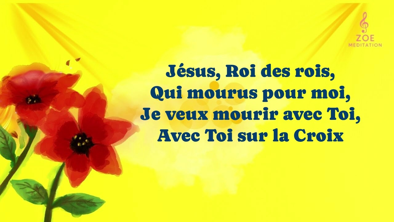 J'entends ta douce voix