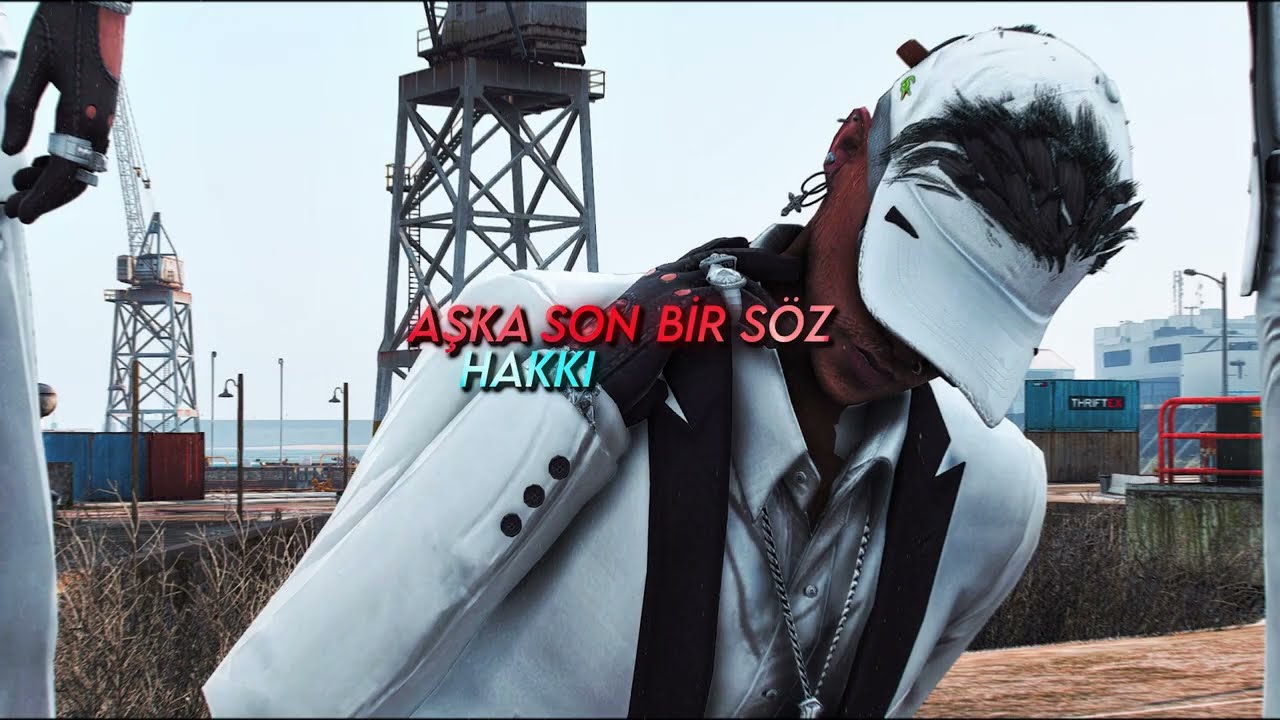 Hayatın kanununu yazabilseydim | #mdrp