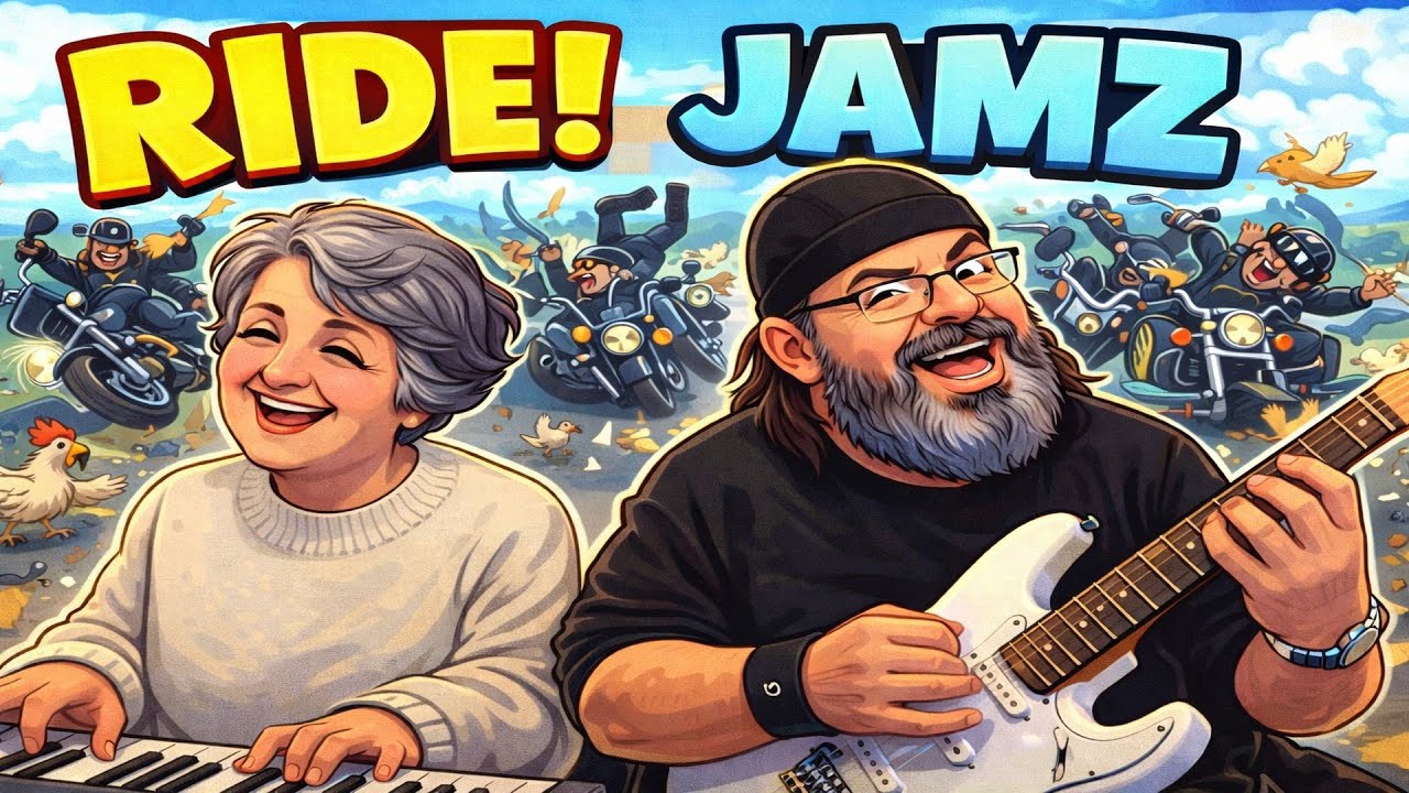 Ride! JAMZ!