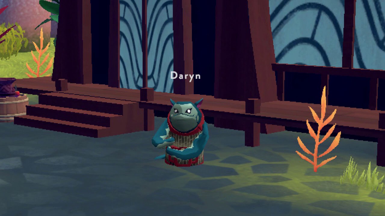 Daryn's Theme | Feral Soundtrack