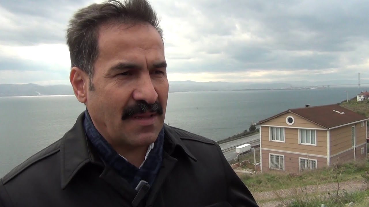 Milletvekili Cemil Yaman Dilovası&rsquo;nı  Anlatıyor
