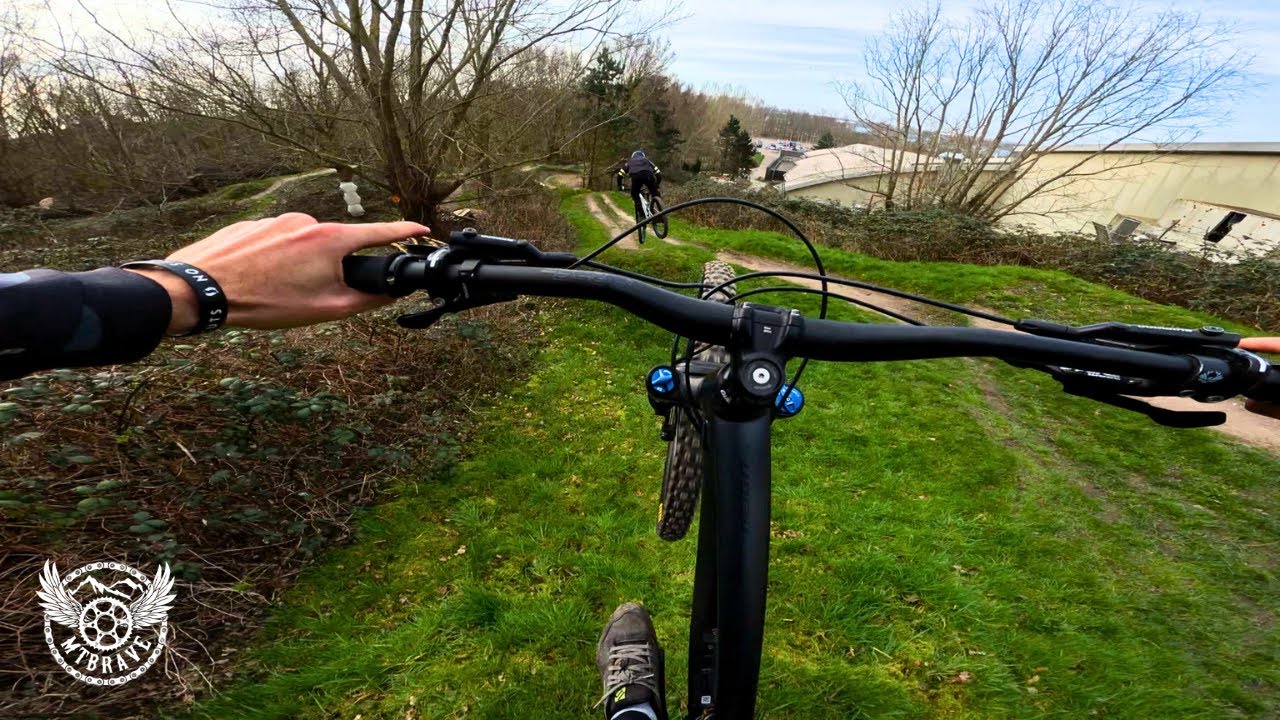 Bikepark Spaarnwoude 2024 - Best Trails | MTBRAVE