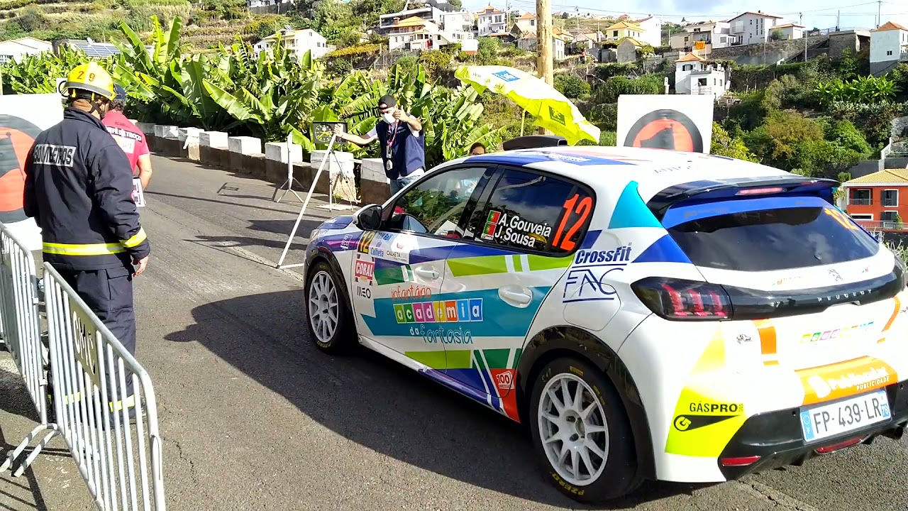 Rally da Calheta 2021! 