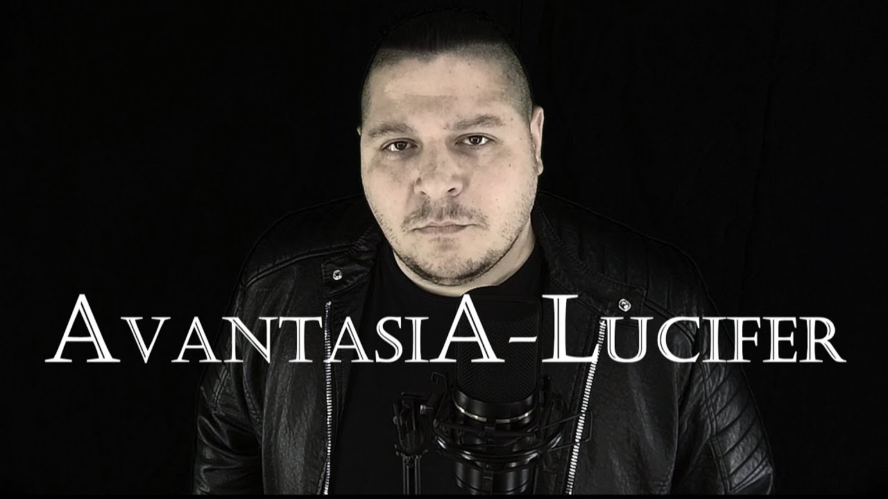 Avantasia - Lucifer (Vocal Cover by Anton Artamonov)