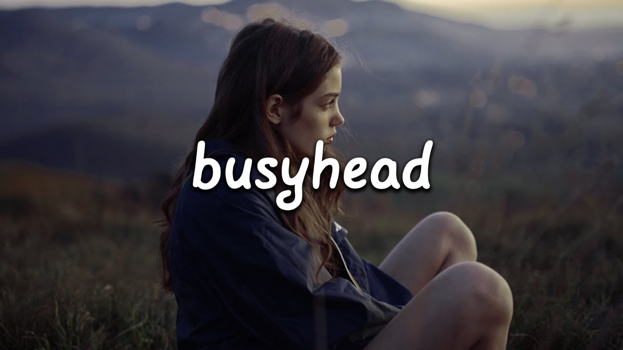 Noah Kahan - Busyhead