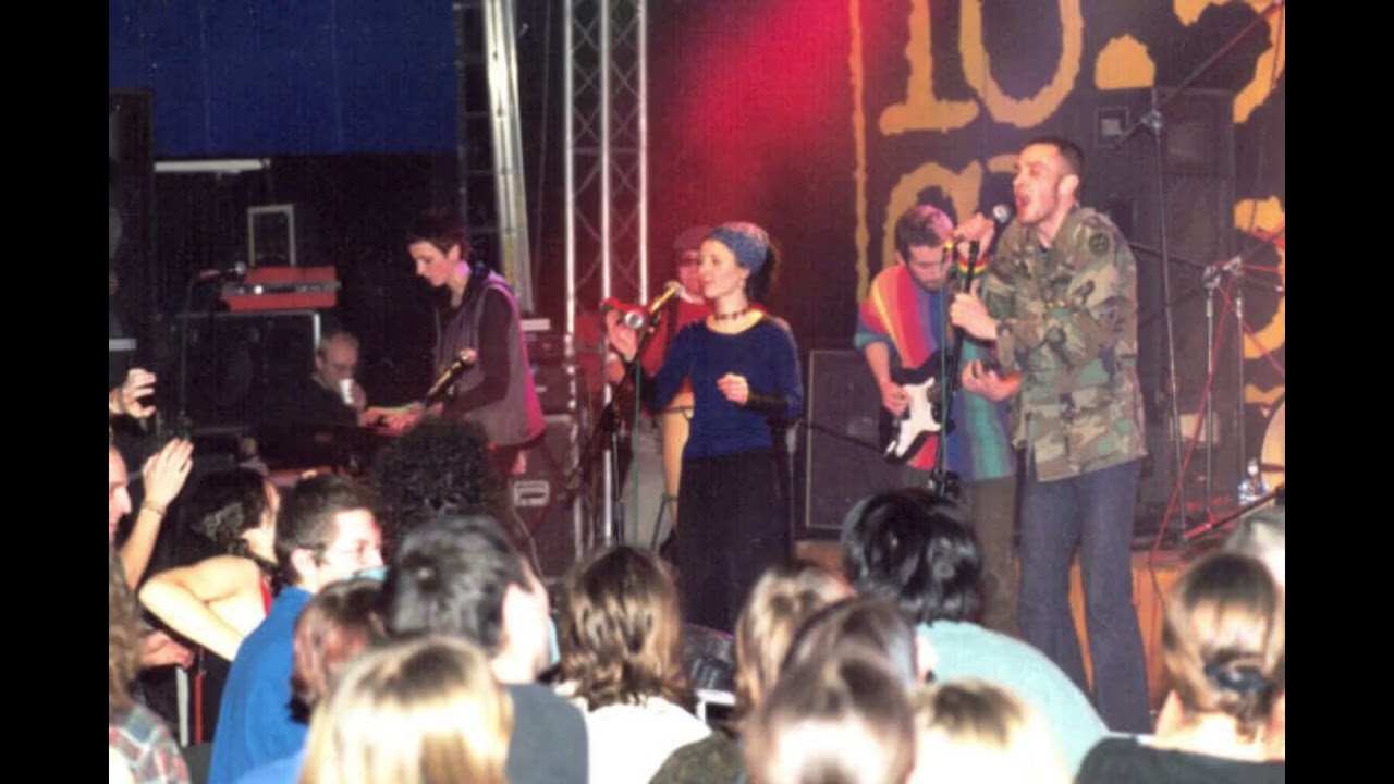 PARALIŻ BAND, Live 2000