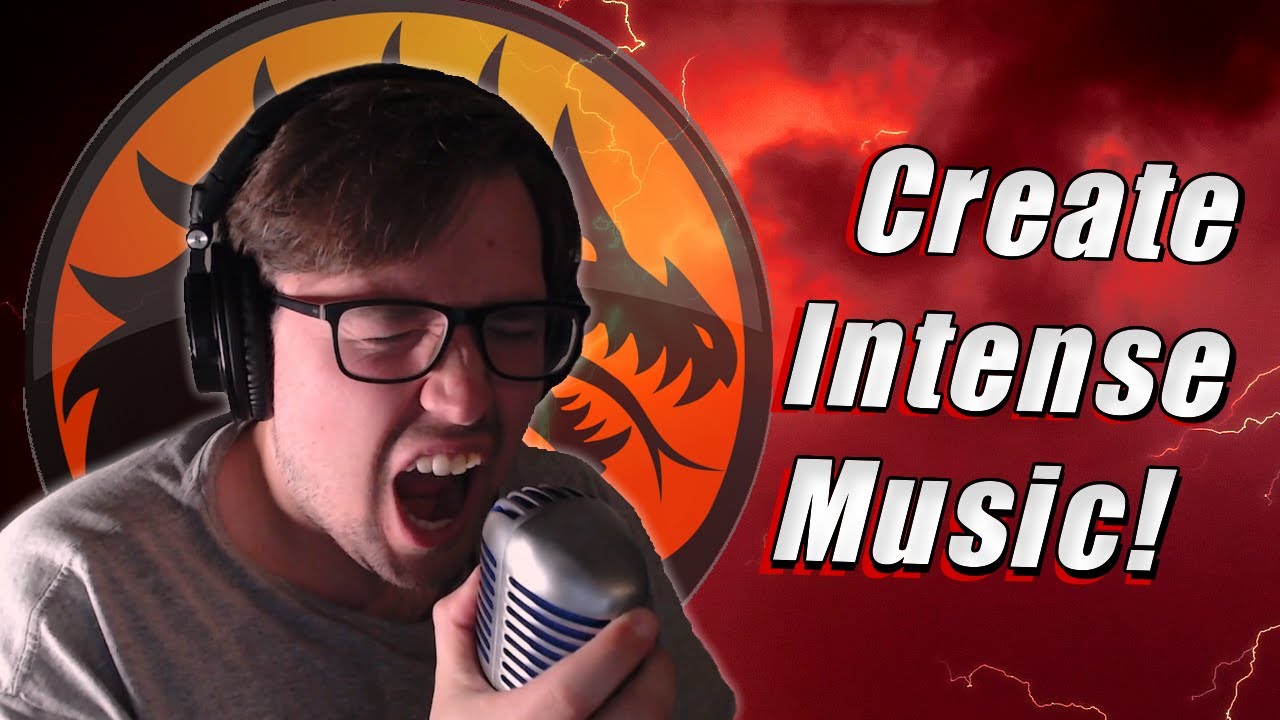 The Secret to Creating Intense Music (using Mortal Kombat)