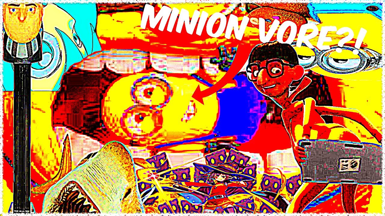 Despicable Me but it's in Lethal Company