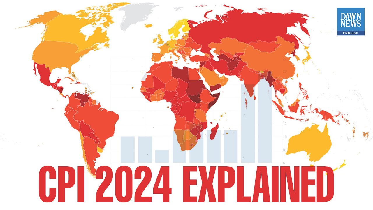 Pakistan Drops on Global Corruption Index | Dawn News English