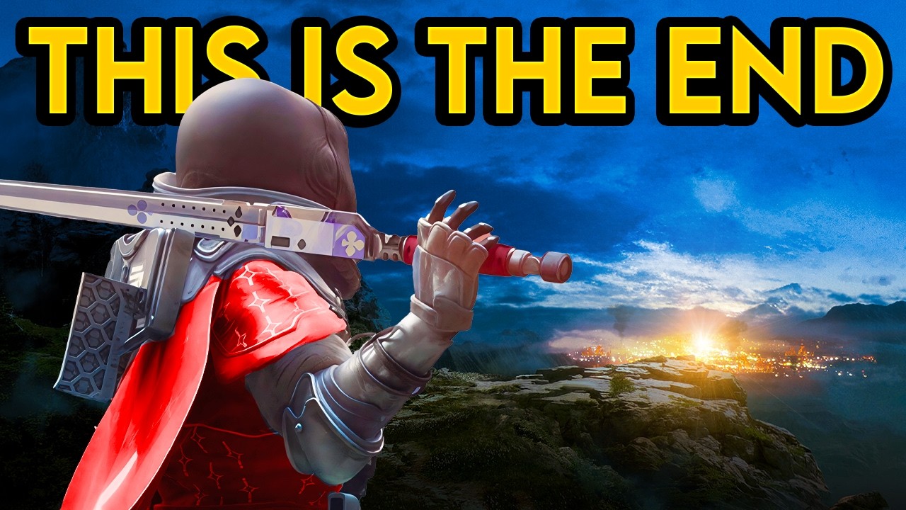 Destiny 2 &mdash; Ситуация только ухудшилась&hellip;