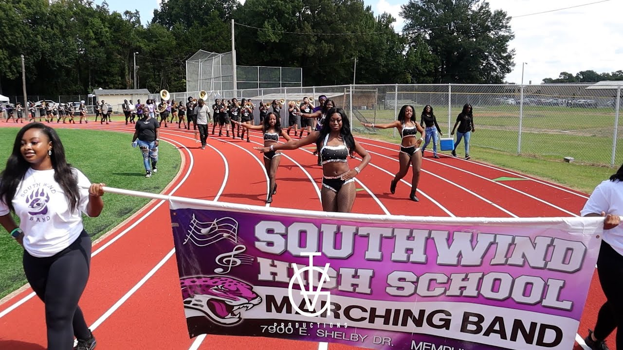 Southwind High School Marching Band - 2023 Southern Heritage Classic | Classic Battle of the Bands