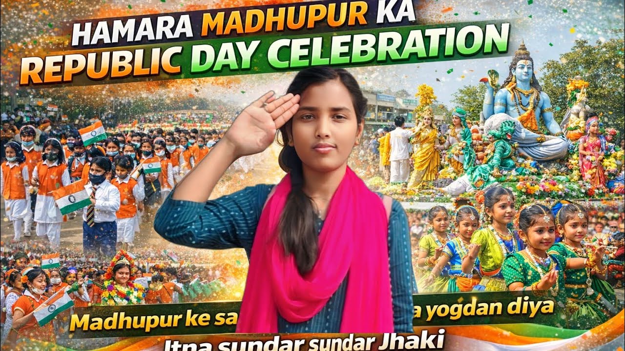 26 January 2026 😍😱Republic Day Sirf Chhutti Nahi Hai 🇮🇳 | Ek Soch, Ek Zimmedaari🥰🤗😍#trending #viral 