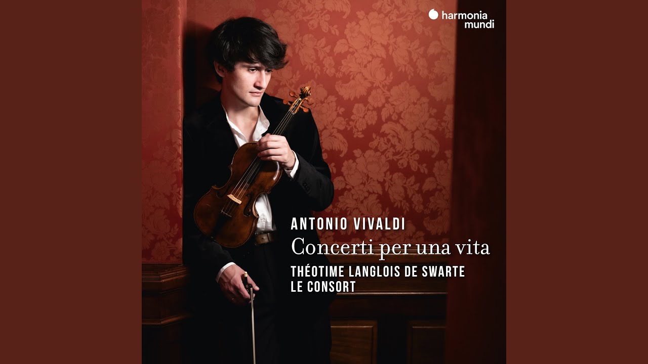Violin Concerto in B-Flat Major, RV 583 