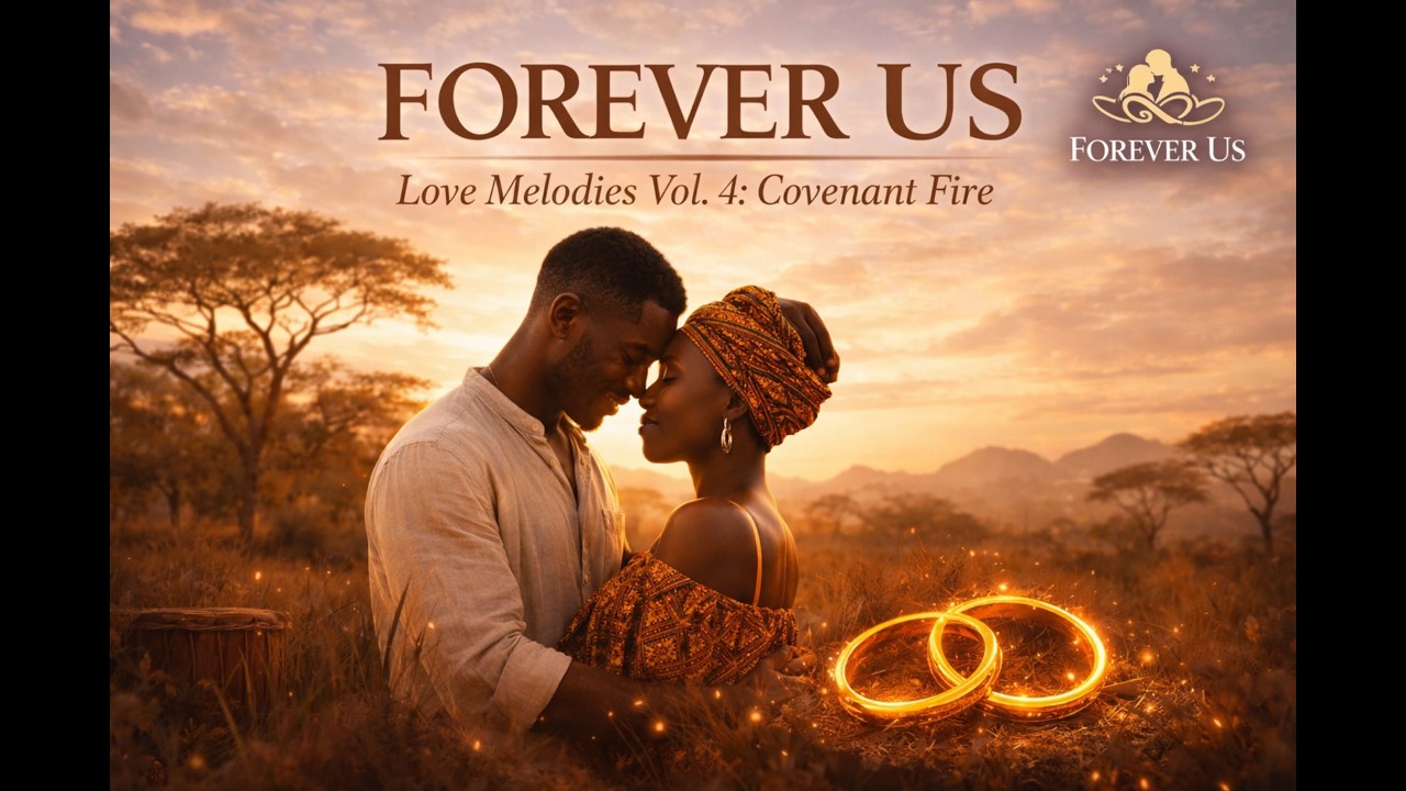 FOREVER US – Love Melodies Vol. 4: Covenant Fire 🔥