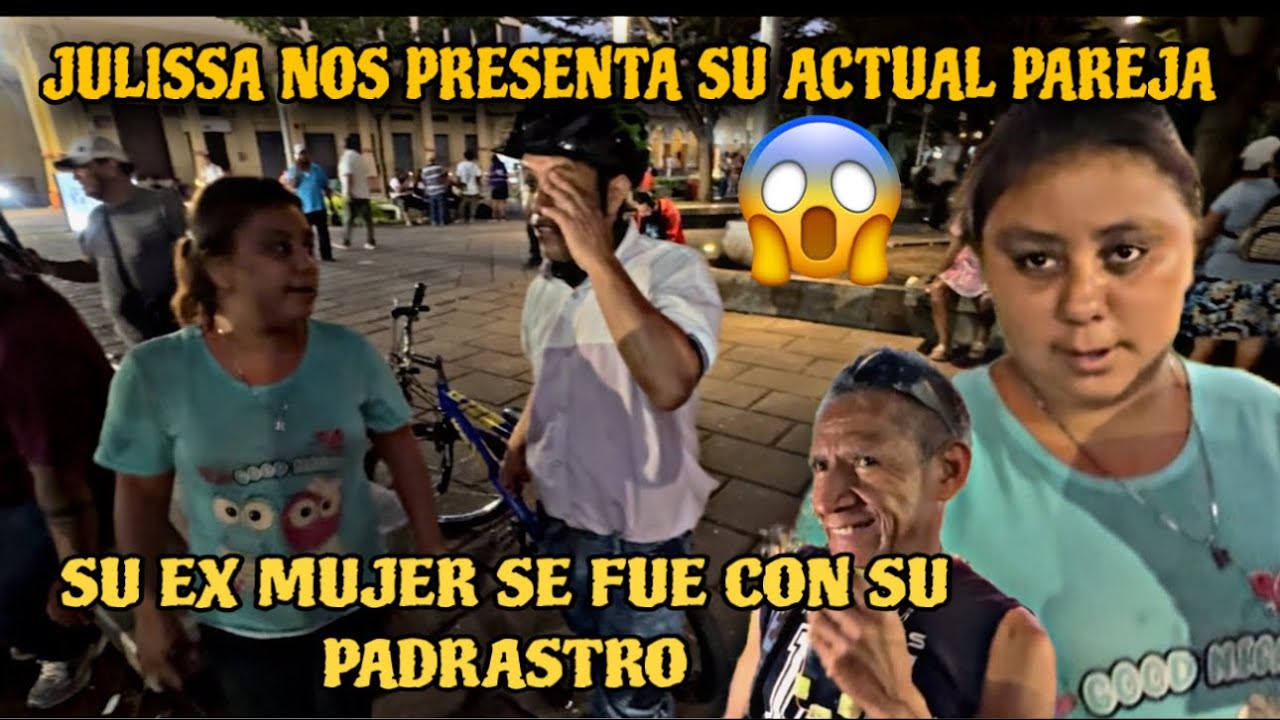 🛑Julissa nos presentó a su actual pareja , su ex mujer le quitó a su padrastro omg 😨 😱