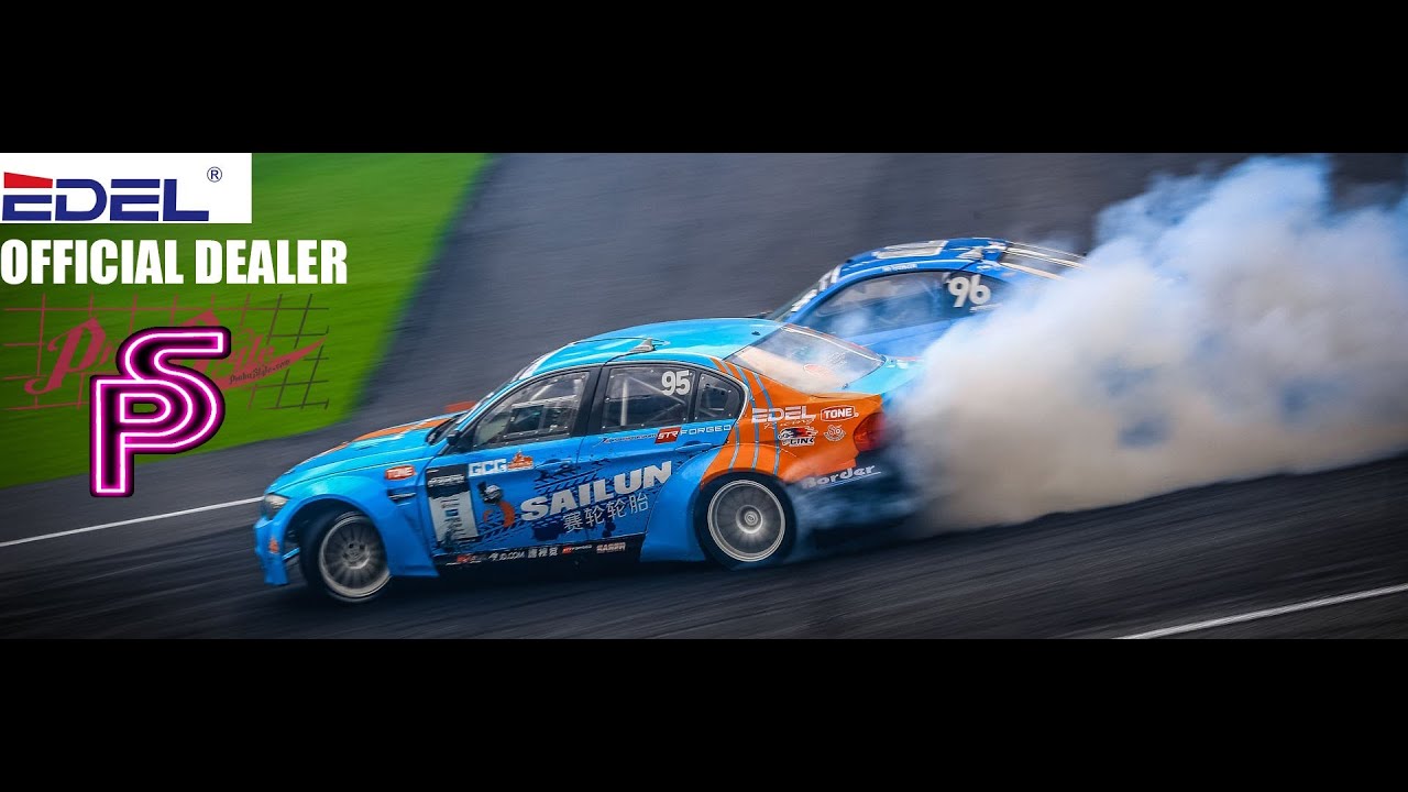 EDEL Racing Multi Plate Clutch Demo / Pinku Style Rb20 Rb26 Rb25