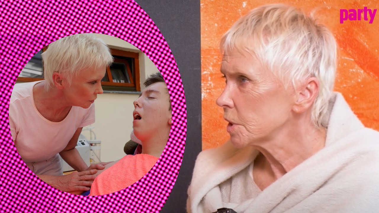 Ewa BŁASZCZYK o kontakcie z OLĄ: 