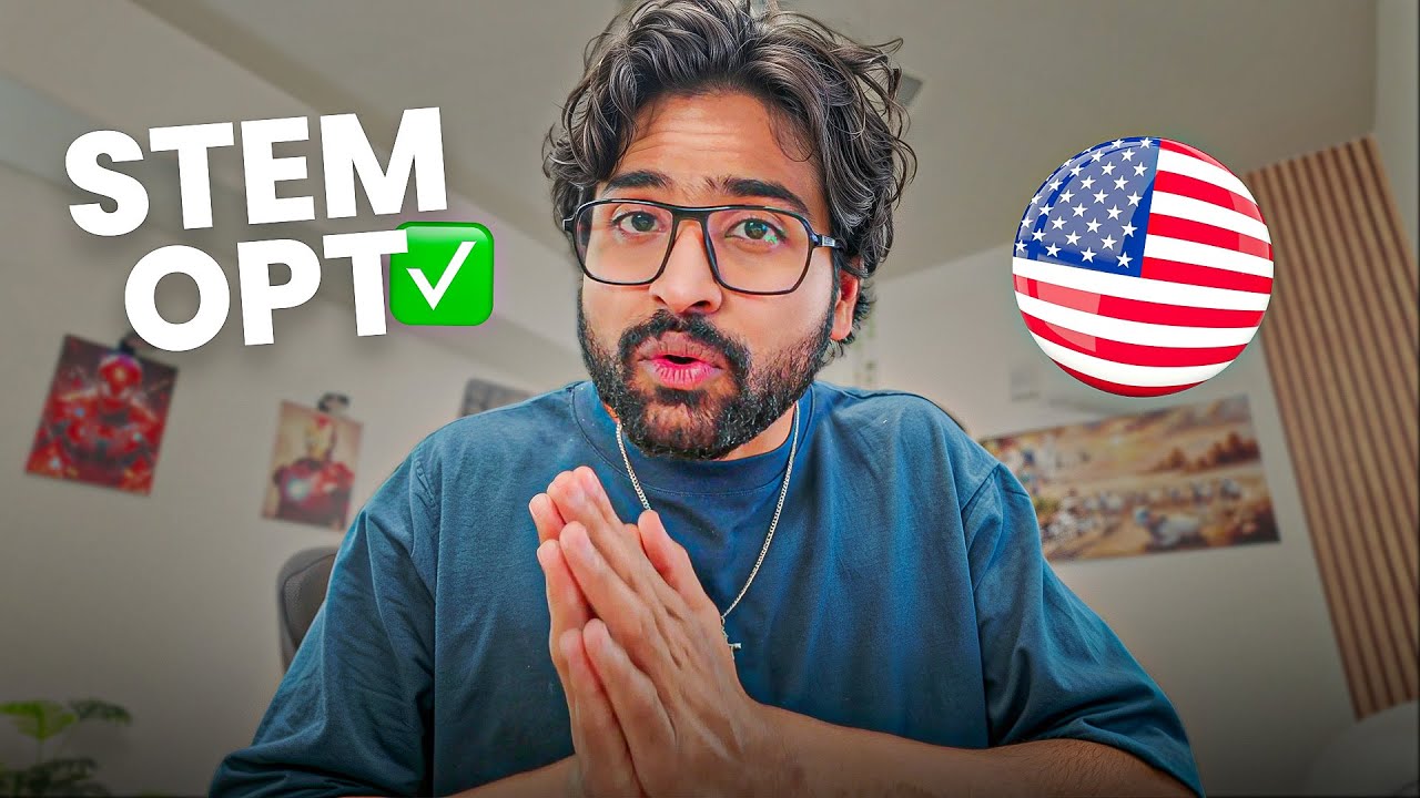 My STEM OPT (EAD card) Got Approved! 🥳 | Day 146 | #MVPVlogs