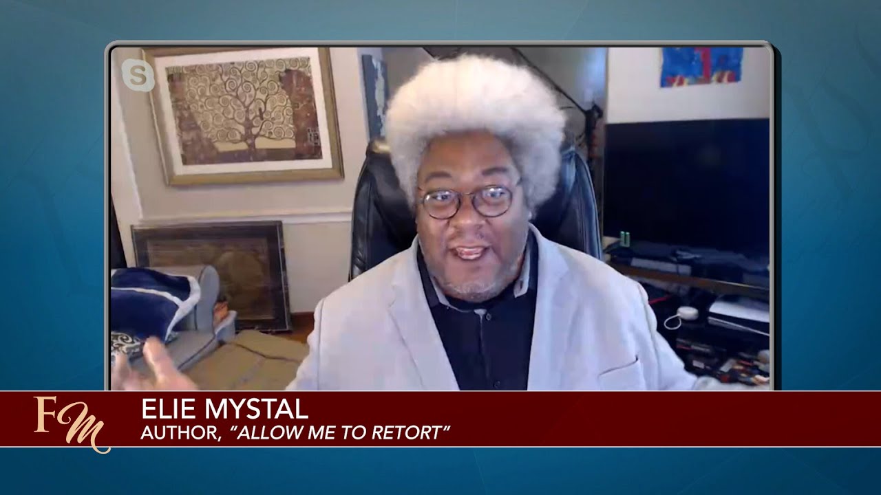 Freethought Matters - Elie Mystal preview