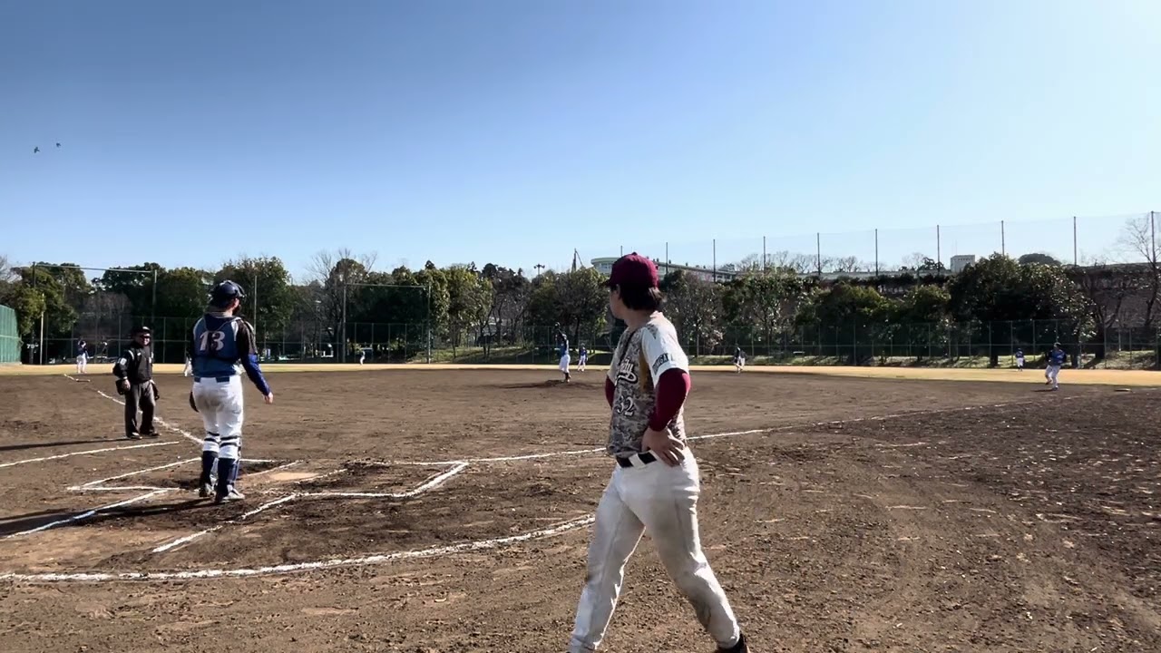 2026/3/1 2試合目 vs 青霧