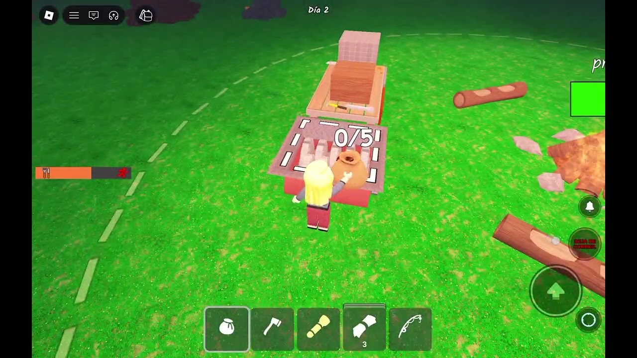 99 noches en el bosque 