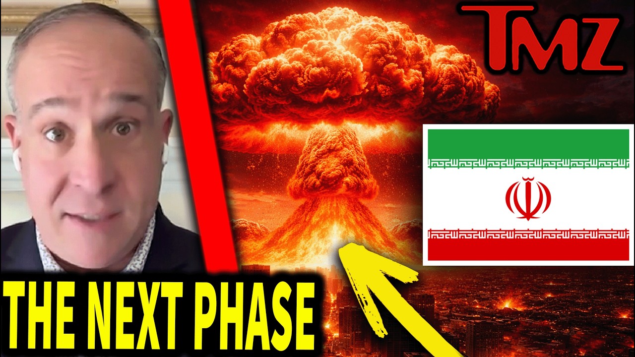 National Security Expert Reveals Iran's Next Move... | TMZ