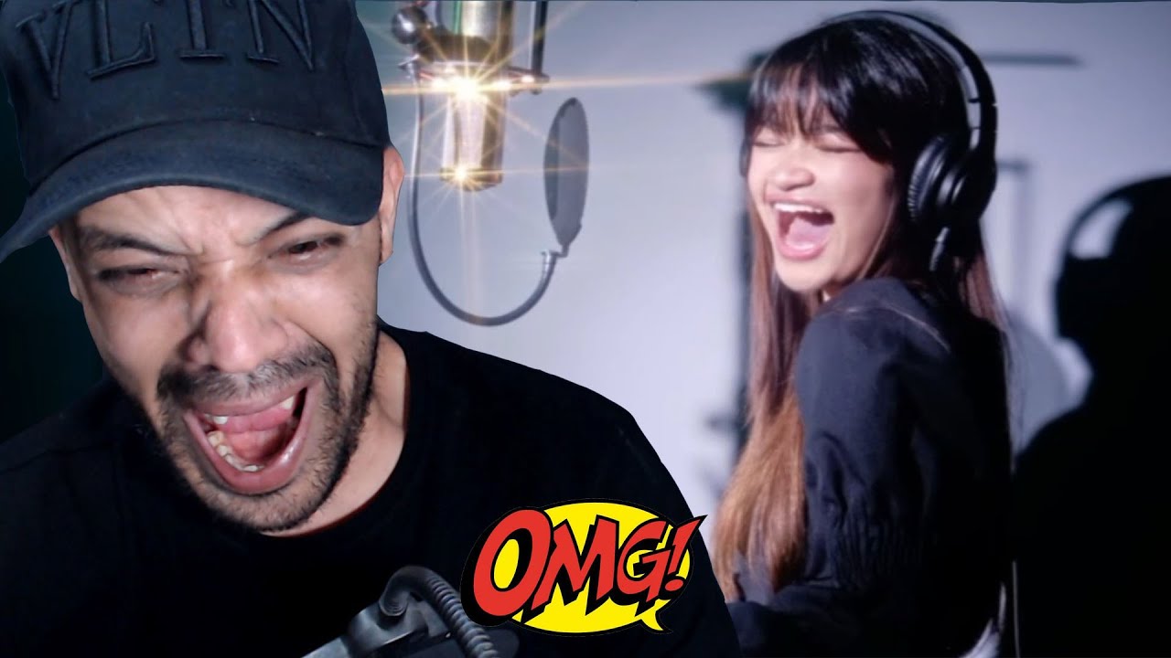 Skyfall by Adele Cover | Angelica Hale DZ REACTION