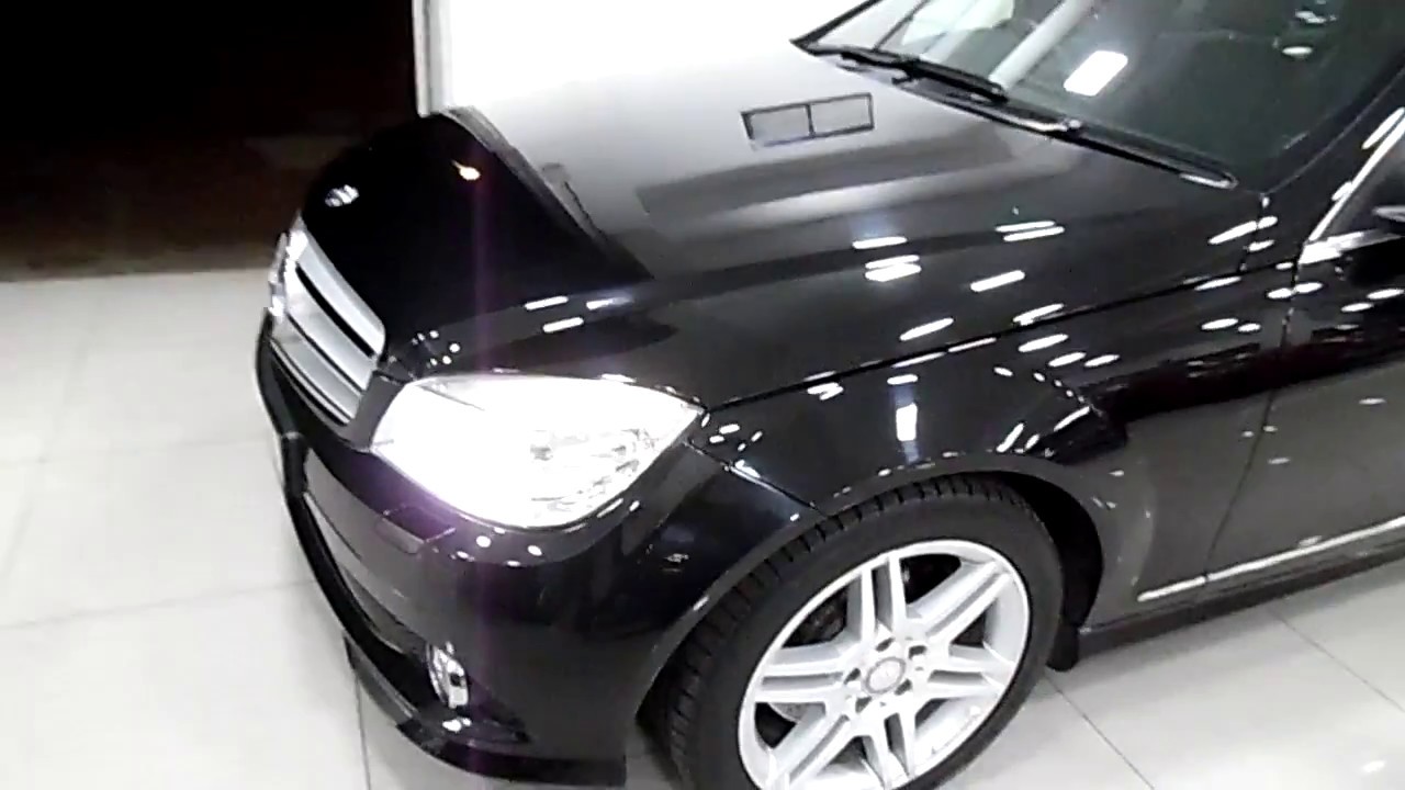 Elite Cars Direct - LL59 YPN - MERCEDES C350 CDI SPORT