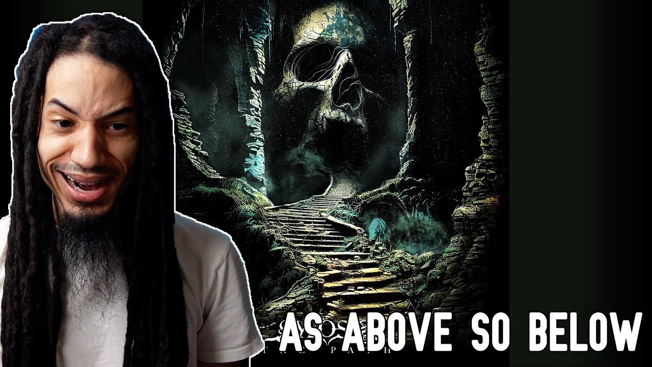 The RIFFS!! Sylosis - As Above So Below Reaction