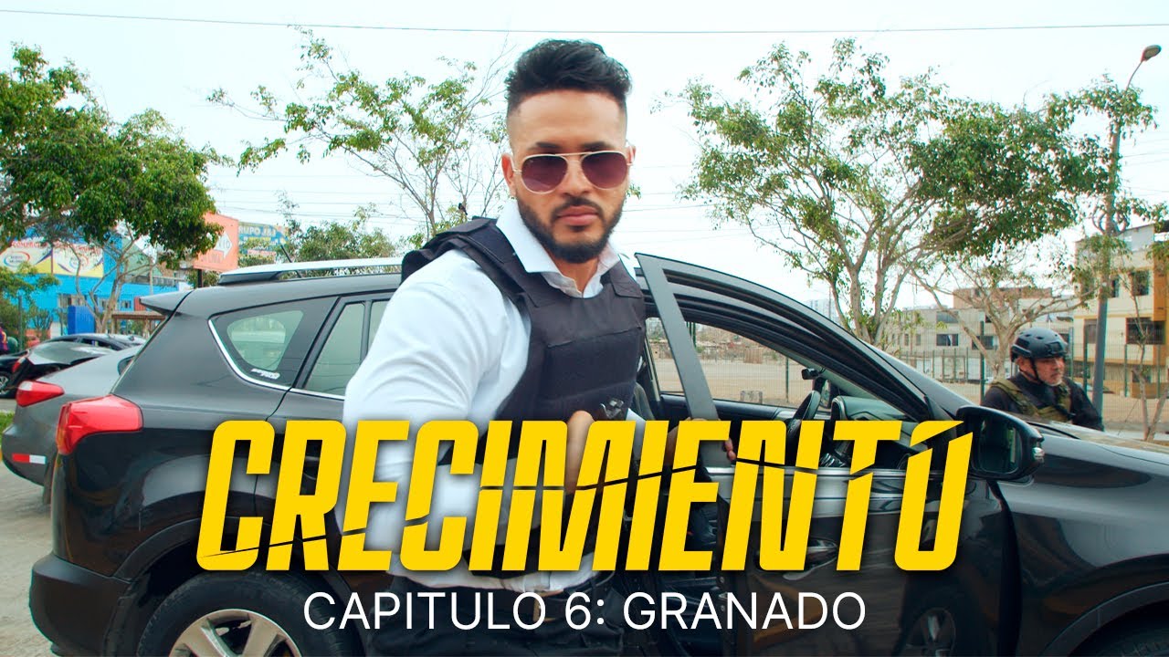 Granado - Capitulo 6  - Crecimiento La Serie 2025