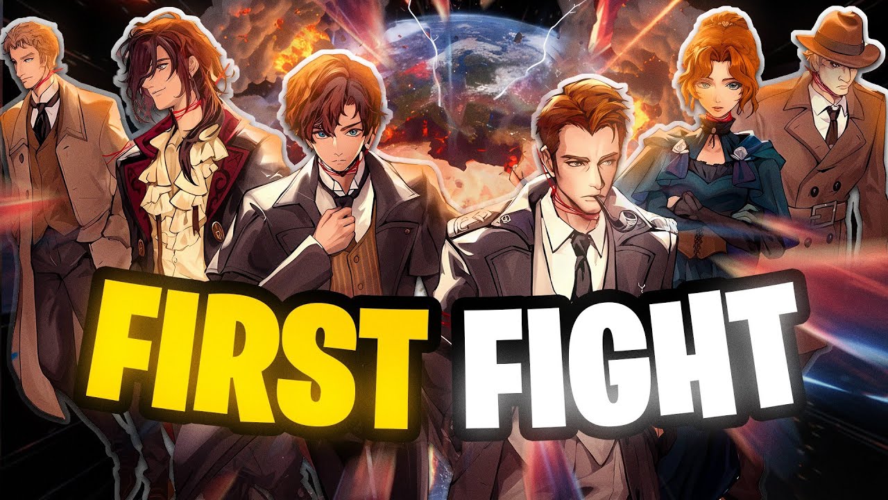 LOTM Complete Story Explanation | Part 2 – First Fight | Loginion