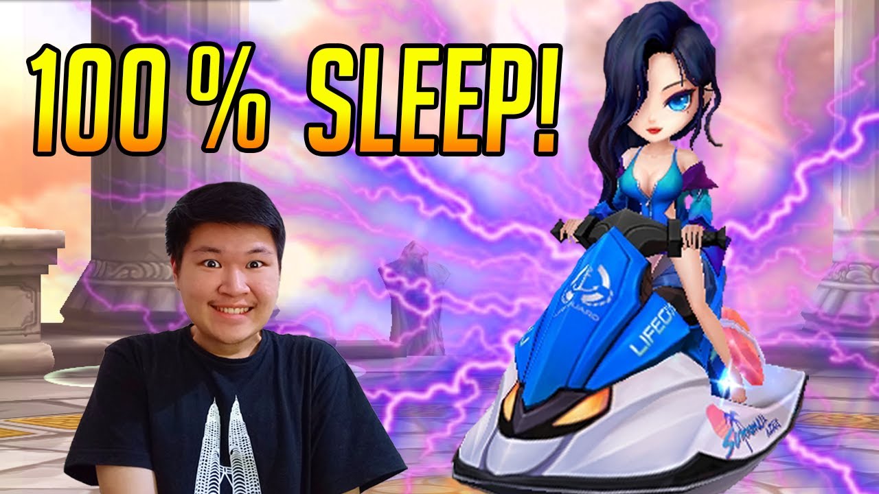 Is Praha The Best AOE Stripper Now!? Post-Balanced Praha RTA! (Summoners War)