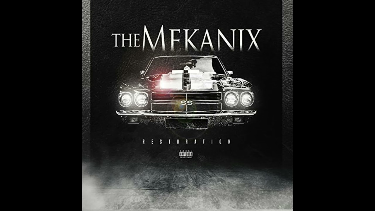 J Stalin x The Mekanix Type Beat 