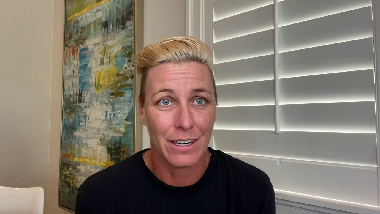 2020 Leadership Summit: Abby Wambach's Special Message