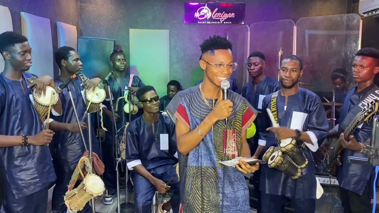 INSPIRATIONAL MASTER MONTHLY VIRTUAL GIG JULY EDITION 🔥🔥🔥