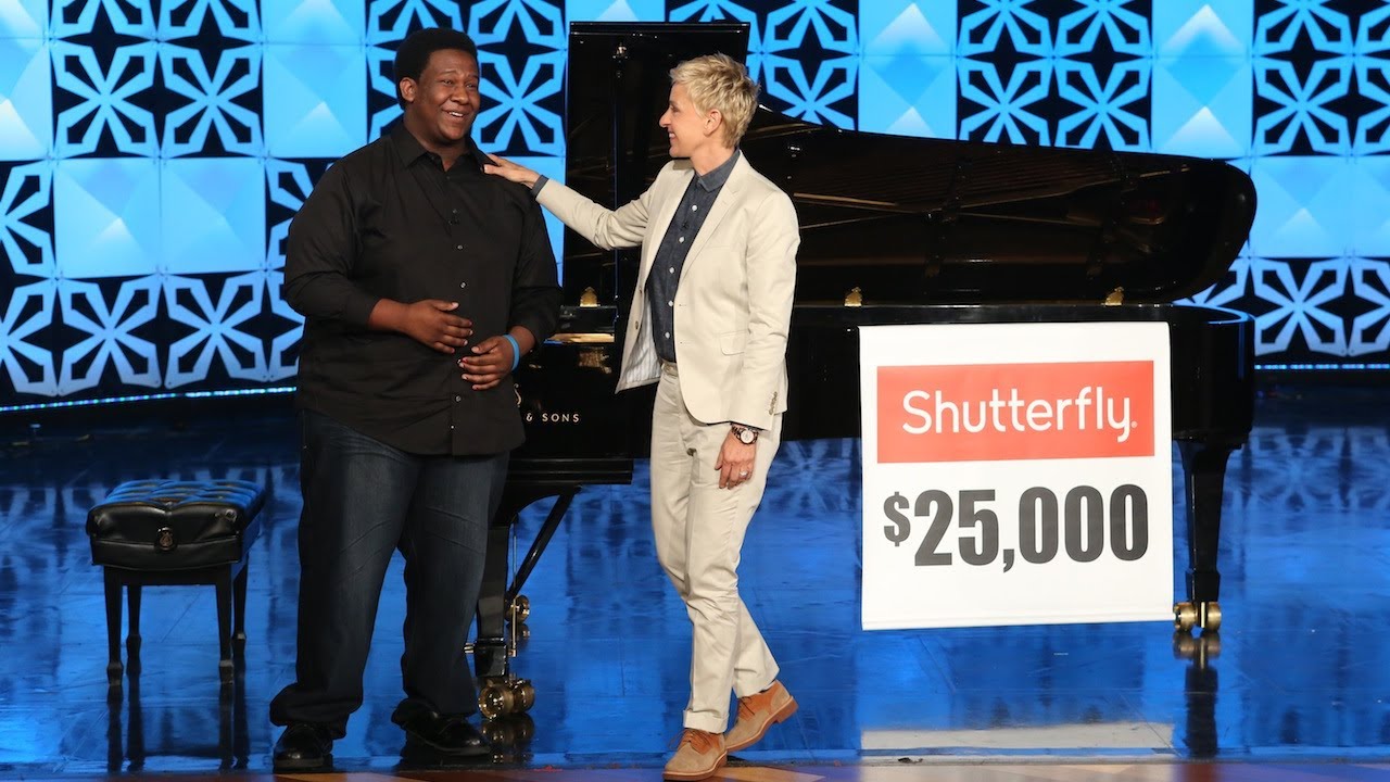 A Young Musician's Life Is Changed Forever