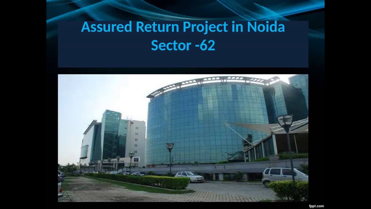 Commercial Property For Sale in Noida Sector 62