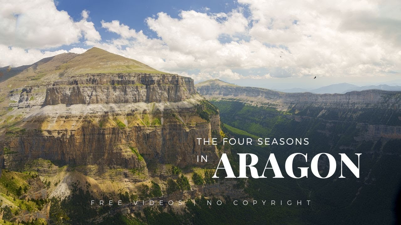 LAS ESTACIONES EN ARAGÓN | Donde el paisaje sigue