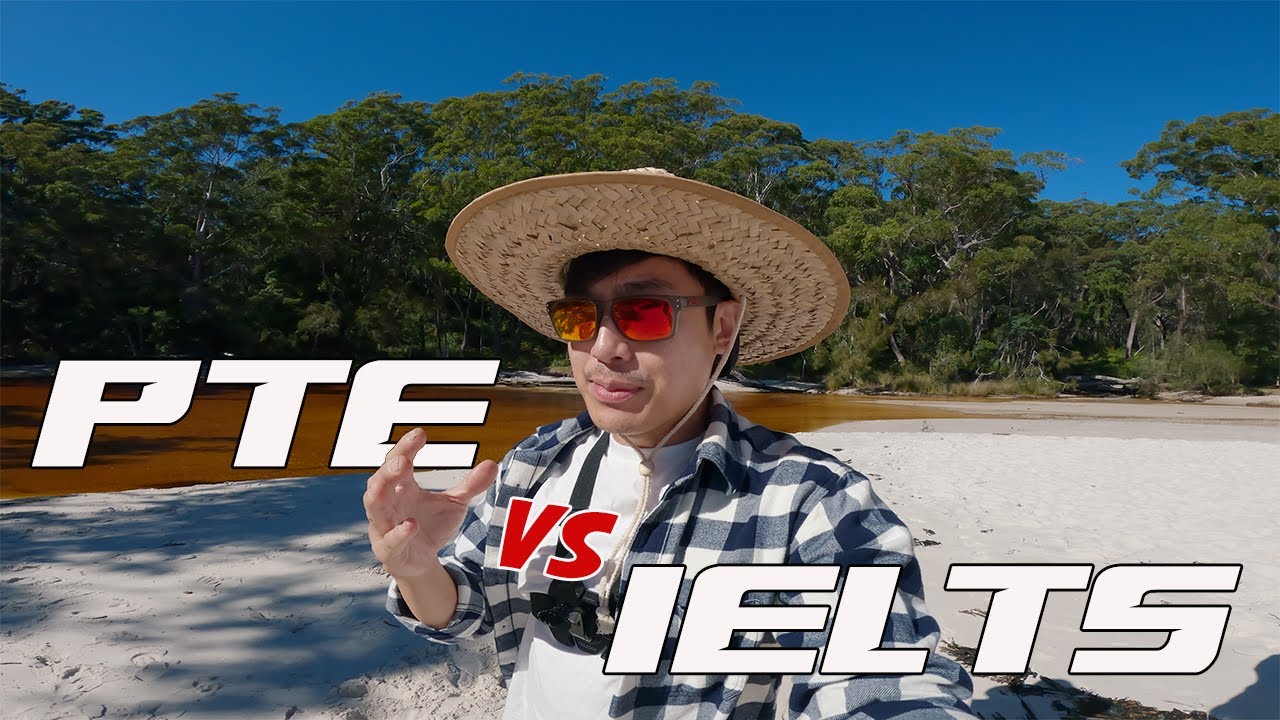 PTE หรือ IELTS อันไหนง่ายกว่ากัน | Daddy On Duty