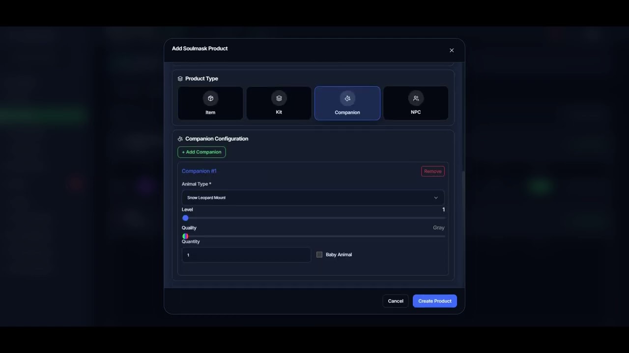 Servitium - Server Management Tools
