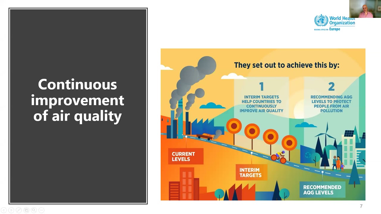 Briefing: Impact of New WHO Global Air Quality Guidelines