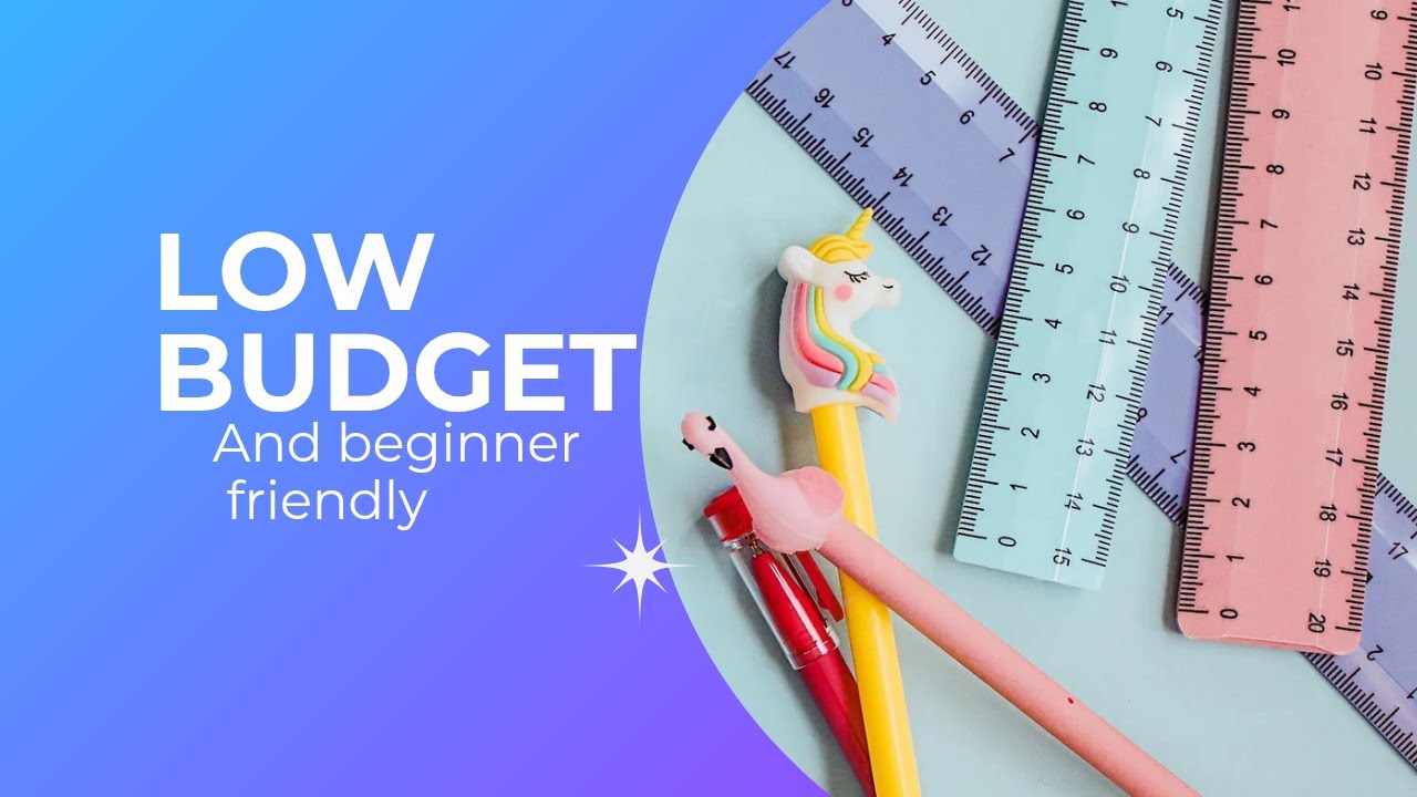 8 of my most used crafty tools and why I love them!💝